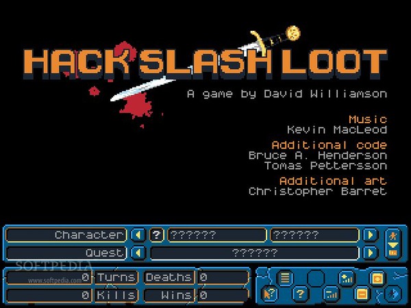 Hack, Slash, Loot - "Chặt chém" như chính cái tên của game 5