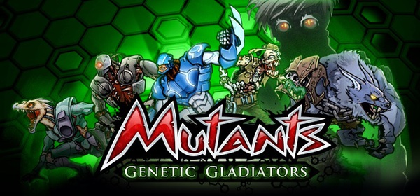 Mutants: Genetic Gladiators - Game mobile đối kháng lai chiến thuật lạ đời 6