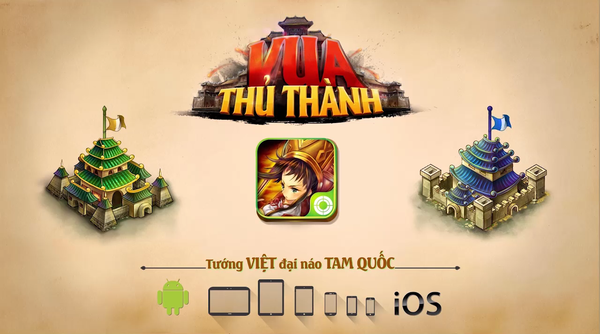 Xuất hiện game Việt có đề tài “bá đạo”: tướng Việt xâm chiếm Tam Quốc 1