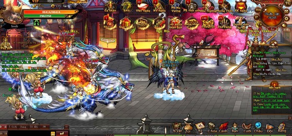 Những game online Việt đáng chơi trong kỳ nghỉ hè 1