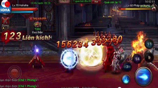 Điểm lại những game online mới ra mắt game thủ Việt tuần này 11