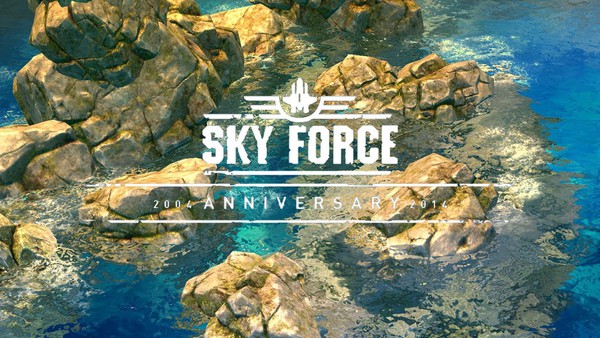 SKY FORCE 2014 – Sự trở lại của huyền thoại game bắn máy bay 1