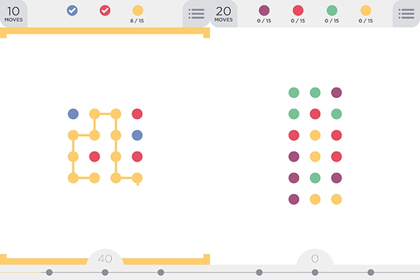 Two Dots - Thêm 1 game giải đố hại não hút hồn game thủ 3