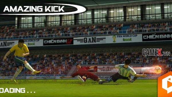 Cận cảnh game Amazing Kick trước giờ ra mắt tại Việt Nam 1