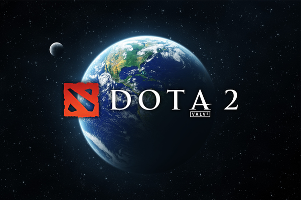 Sức mạnh toàn cầu của DOTA 2 3