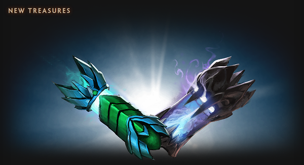 Blog DOTA 2 hé lộ phiên bản 6.81 và bản cập nhật Spring Cleaning 2