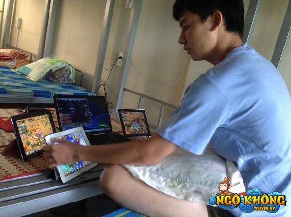 Chuyện lạ làng game Việt: game thủ thích chơi game mobile trên… PC 2