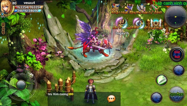 MMORPG Ma Thần 3D sẽ “châm ngòi” cho cuộc chiến mới trên smartphone? 2