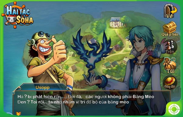 Cộng đồng One Piece bức xúc vì Hải Tặc Soha ra bản iOS trước 3