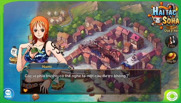 Những game online đề tài One Piece đã và sắp mở cửa tại Việt Nam 4