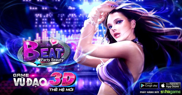 Game nhảy BEAT 3D ra mắt trên iOS và Android, tặng Vipcode 1 triệu đồng 4