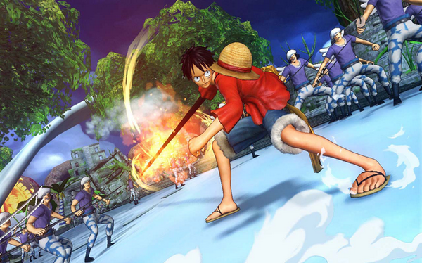 One Piece - "kho báu" thực sự của làng game Việt 3