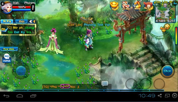 Ngộ Không Truyền Kỳ đưa game mobile sang PC – táo bạo hay ngược dòng? 1