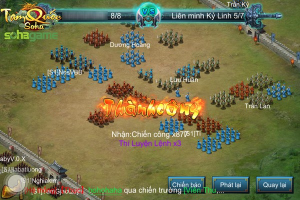 Gamer làm giàu nhờ Tam Quốc Soha 1