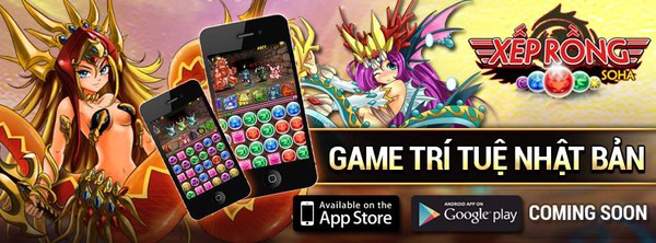 Xếp Rồng Soha – trào lưu game trí tuệ Nhật Bản đã đến Việt Nam 5