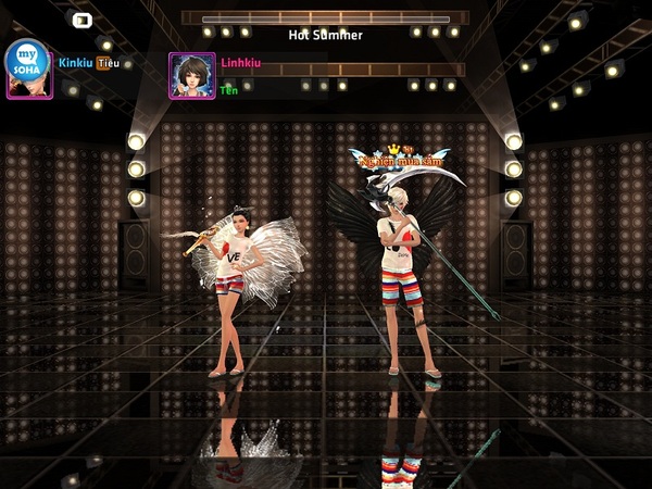 Nghi án BEAT 3D "đạo" ý tưởng sàn nhảy từ MV K-pop 11