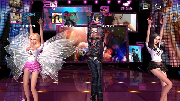 Nghi án BEAT 3D "đạo" ý tưởng sàn nhảy từ MV K-pop 14