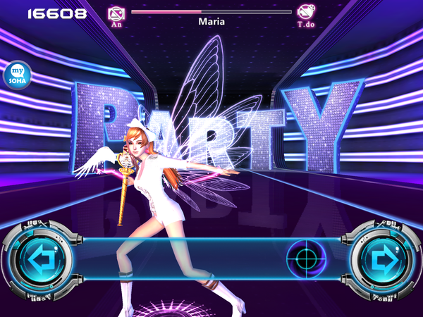 BEAT 3D vượt mặt hàng loạt game vũ đạo với chế độ chơi offline 7