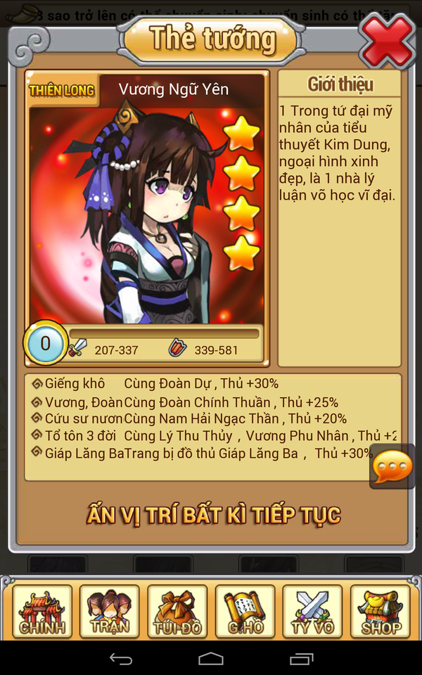 Bật cười vì game kiếm hiệp thời @ 4