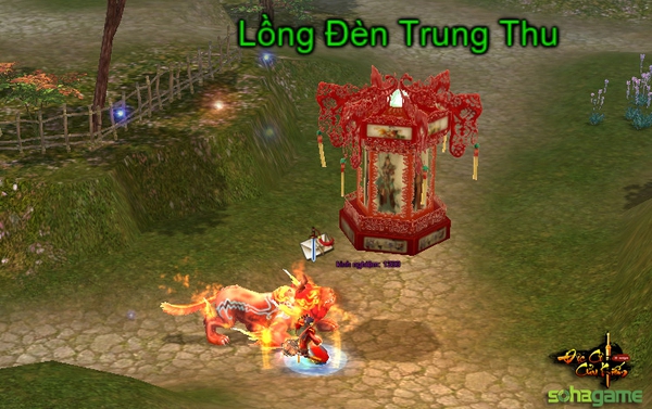 Cộng đồng SohaGame tưng bừng đón Trung Thu 2