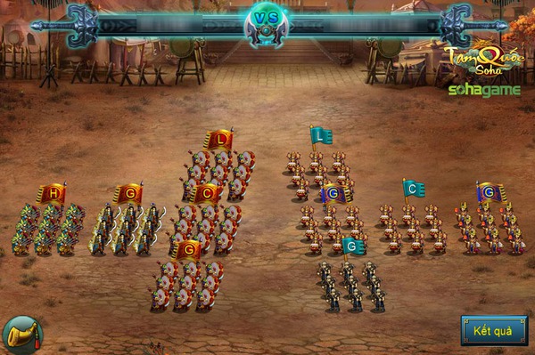 Tam Quốc Soha cập nhật phiên bản mới "đốt cháy" làng game 5