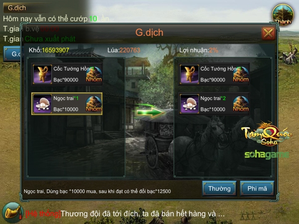 Tam Quốc Soha cập nhật phiên bản mới "đốt cháy" làng game 6