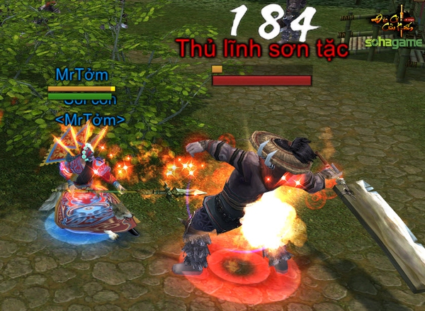 Kiếm hiệp – thể loại chưa bao giờ hết thời tại làng game Việt 3