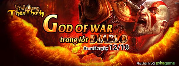 Giải mã Vinh Quang Thần Thánh - “God of War trong lốt Diablo II” 1