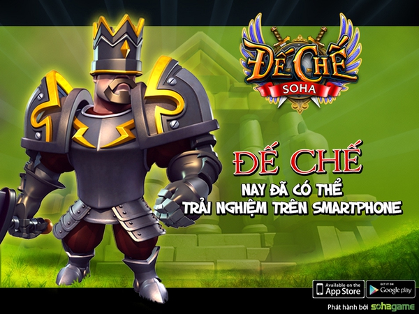 Đế Chế Online - De Che AoE - Ứng dụng trên Google Play