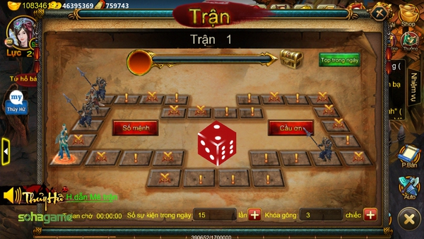 Thủy Hử 3D: Thành bại tại gameplay 4