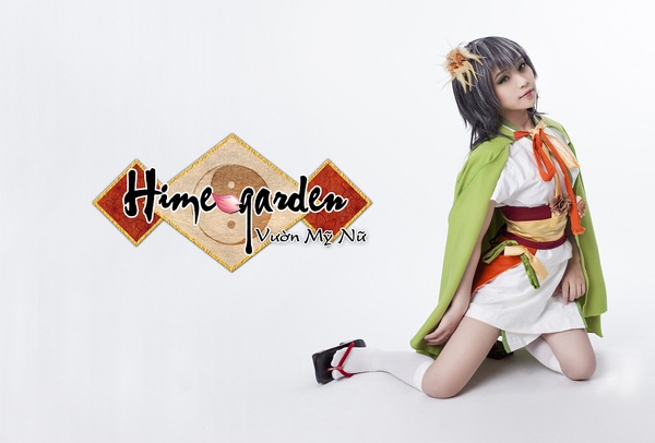 Những bộ cosplay nóng bỏng của làng game Việt gần đây 1