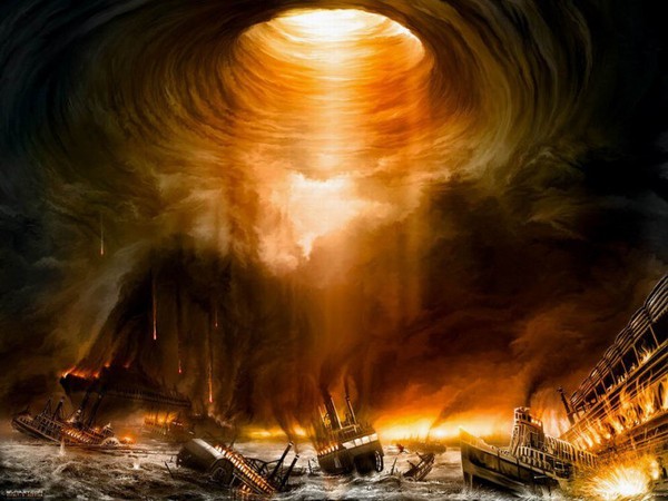 Minh Giới – Địa ngục trần gian trong Thần Chiến 1