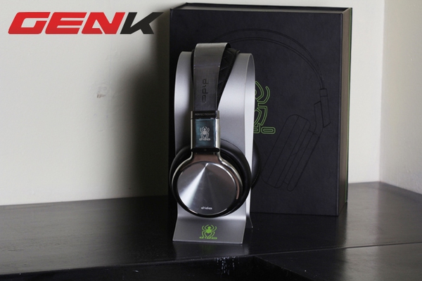 “Đập hộp” tai nghe cực đẹp hợp với game thủ 4