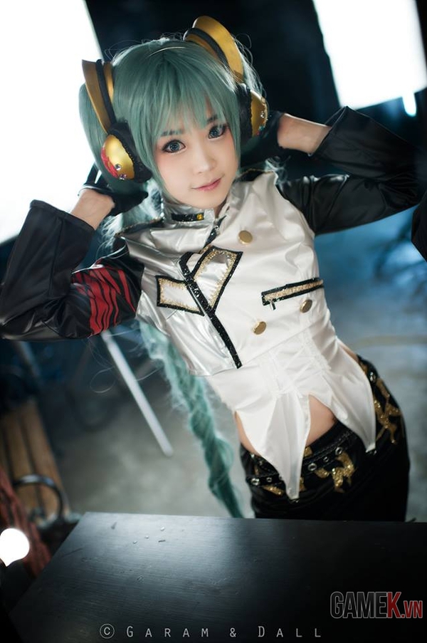 Ngắm những bộ cosplay cực đáng yêu của Tomia 1