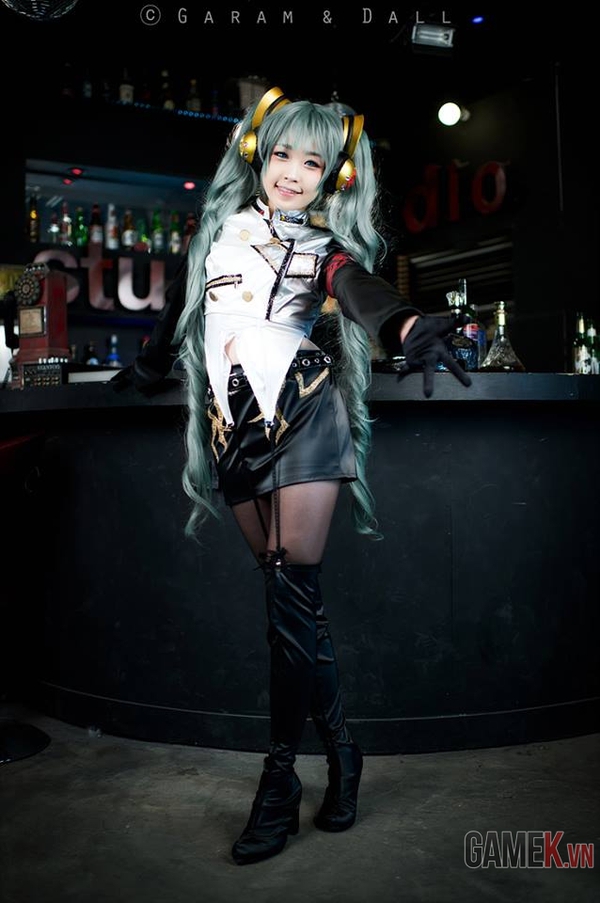 Ngắm những bộ cosplay cực đáng yêu của Tomia 17