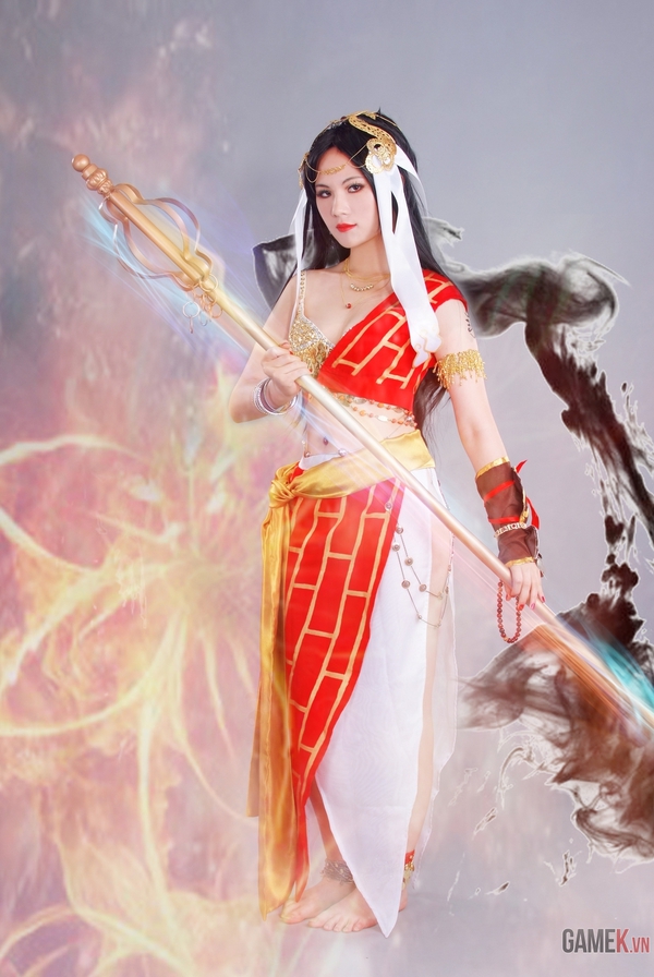 Bộ ảnh cosplay cực đẹp và rất gợi cảm 2