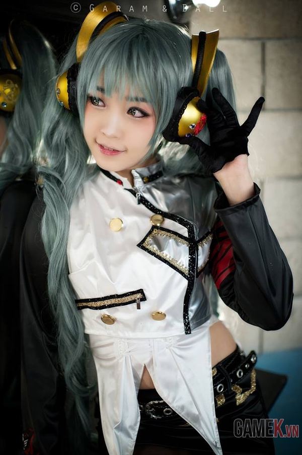 Ngắm những bộ cosplay cực đáng yêu của Tomia 3