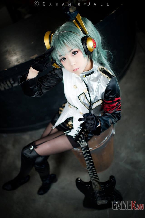 Ngắm những bộ cosplay cực đáng yêu của Tomia 4