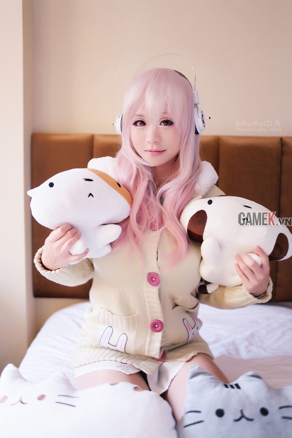 Tập ảnh cosplay cực đẹp không thể bỏ qua 4