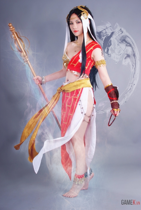 Bộ ảnh cosplay cực đẹp và rất gợi cảm 4