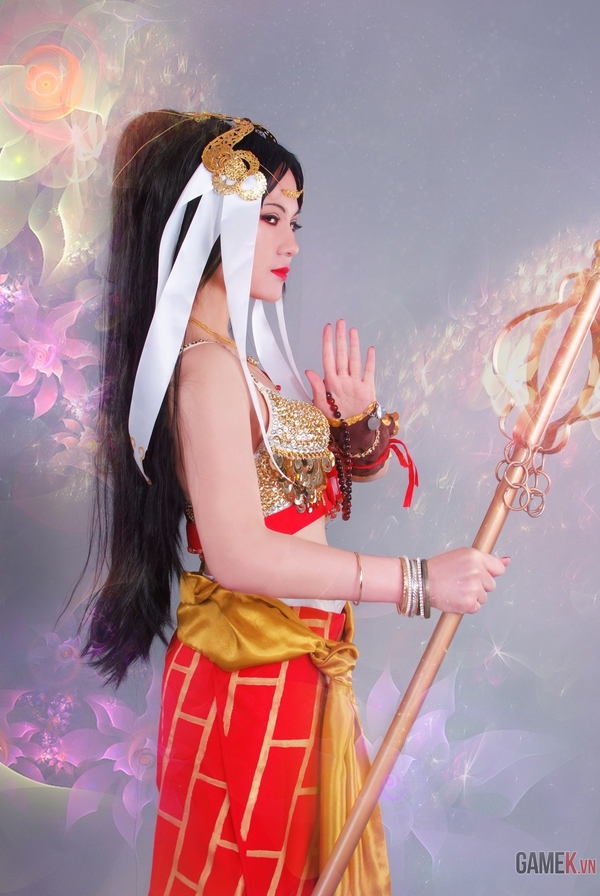 Bộ ảnh cosplay cực đẹp và rất gợi cảm 5