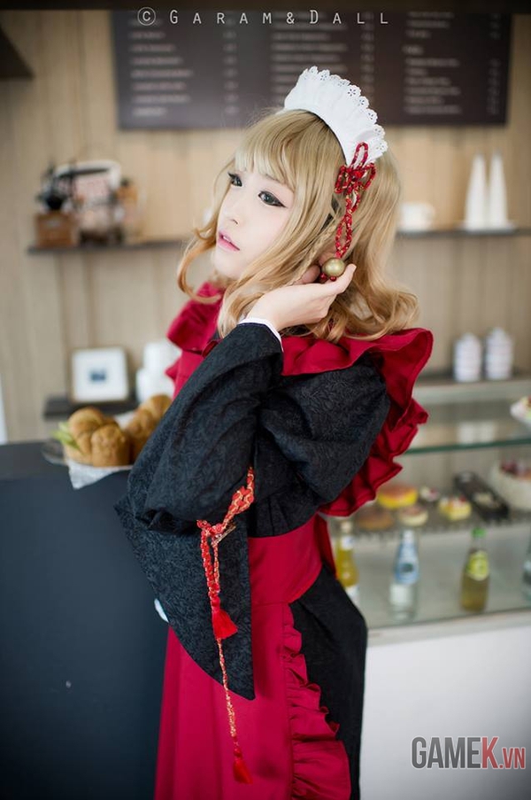 Ngắm những bộ cosplay cực đáng yêu của Tomia 29