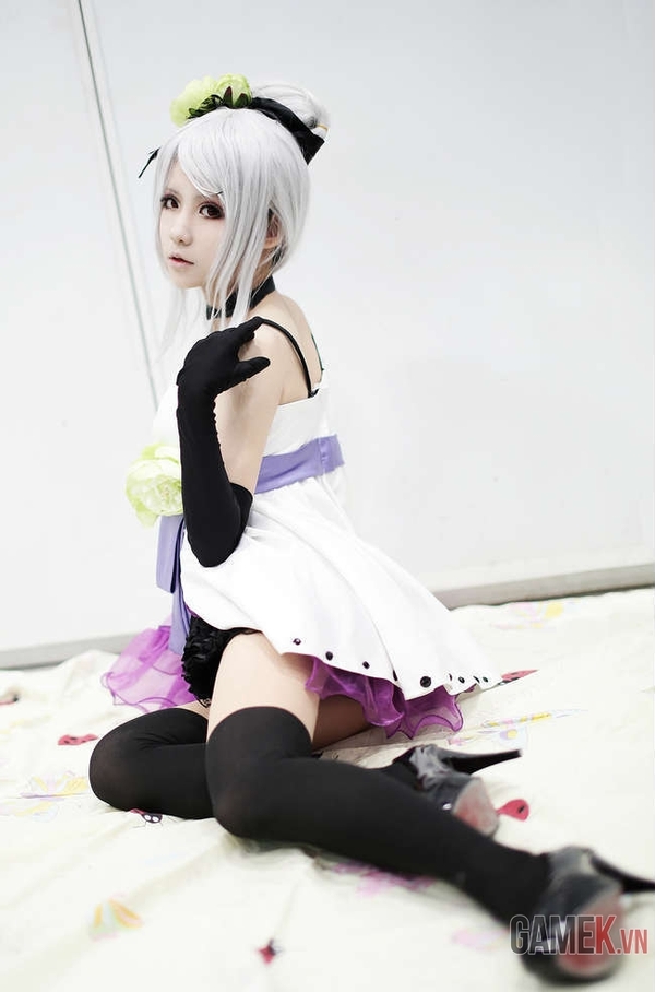 Ngắm những bộ cosplay cực dễ thương 6