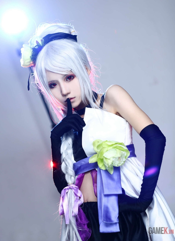 Ngắm những bộ cosplay cực dễ thương 26