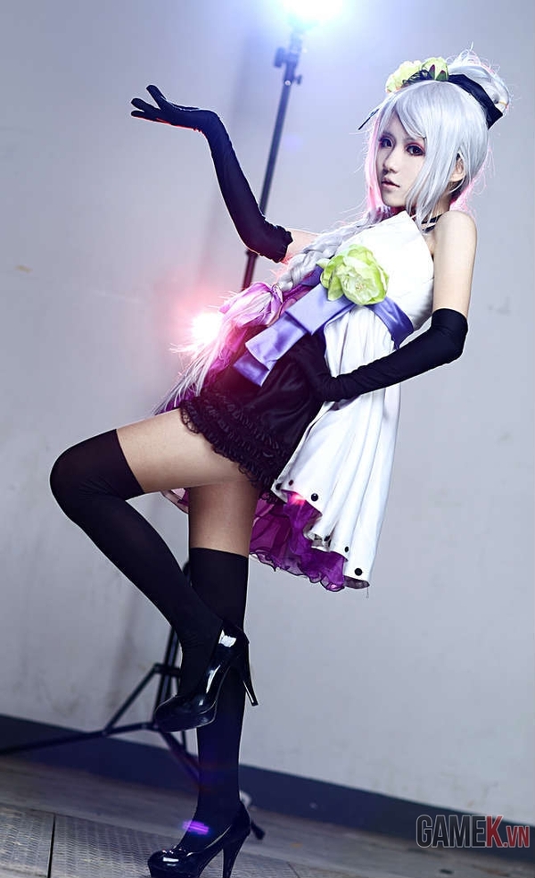 Ngắm những bộ cosplay cực dễ thương 30