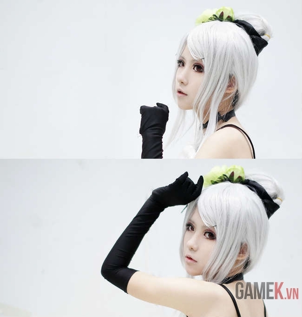 Ngắm những bộ cosplay cực dễ thương 31