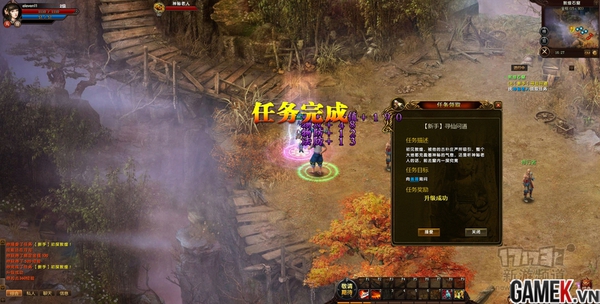 Top game online Trung Quốc mới được giới thiệu gần đây 4