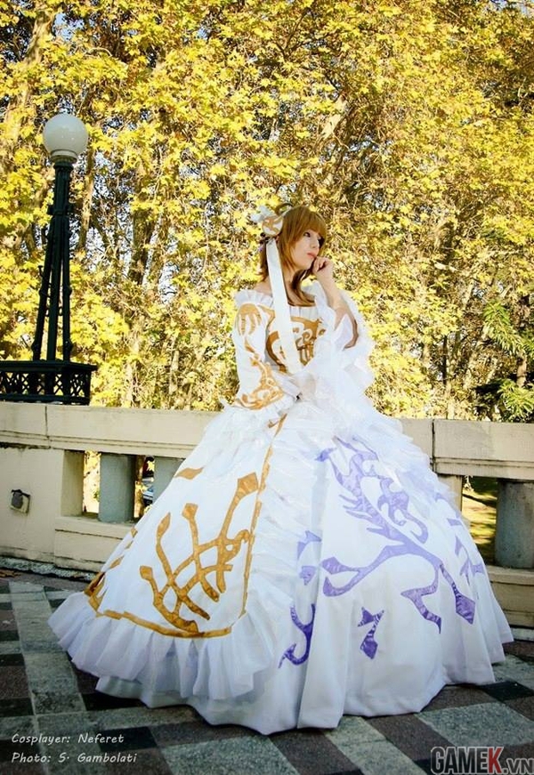 Tập hợp ảnh cosplay cực đỉnh trên thế giới 3