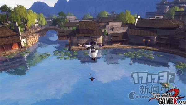Tổng thể chi tiết gameplay của Đao Kiếm 2 sắp về Việt Nam 27