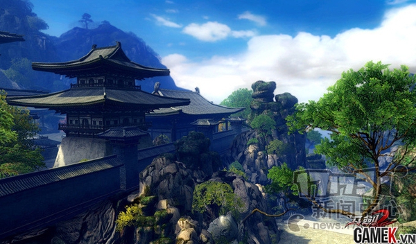 Tổng thể chi tiết gameplay của Đao Kiếm 2 sắp về Việt Nam 30
